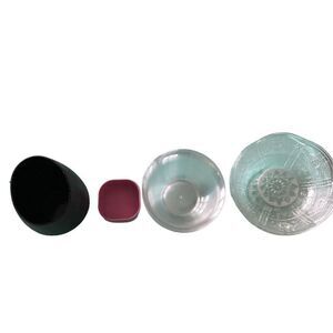 Lot Of 11 Esthetic Supplies Facial Bowls Plastic Medical Spa Esthetician Skincar